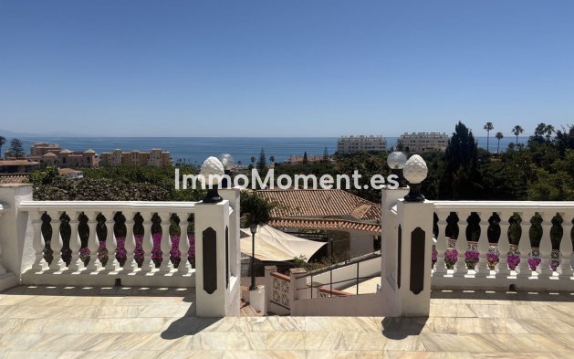 Wiederverkauf - Villa - Mijas - Mijas Costa