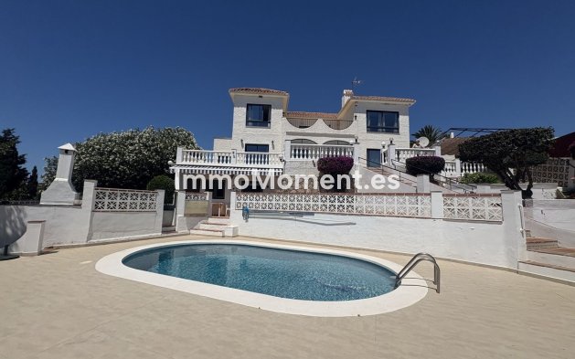 Wiederverkauf - Villa - Mijas - Mijas Costa
