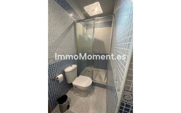 Revente - Appartement - Fuengirola - Fuengirola Centro