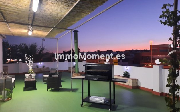 Revente - Appartement - Fuengirola - Fuengirola Centro
