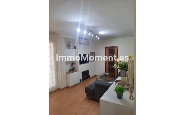 Revente - Appartement - Fuengirola - Fuengirola Centro