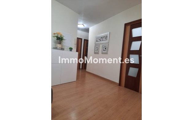 Revente - Appartement - Fuengirola - Fuengirola Centro