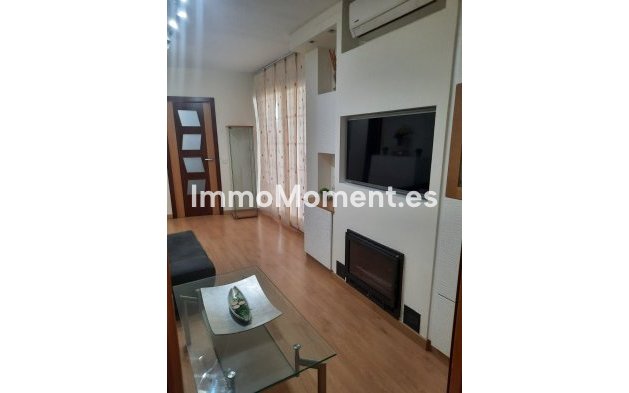 Revente - Appartement - Fuengirola - Fuengirola Centro