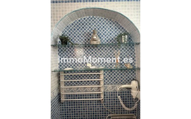 Revente - Appartement - Fuengirola - Fuengirola Centro