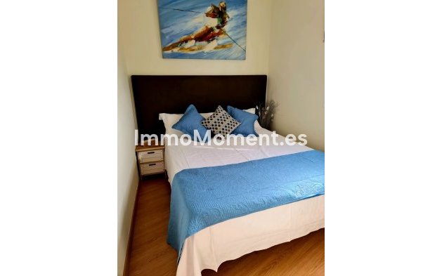 Revente - Appartement - Fuengirola - Fuengirola Centro