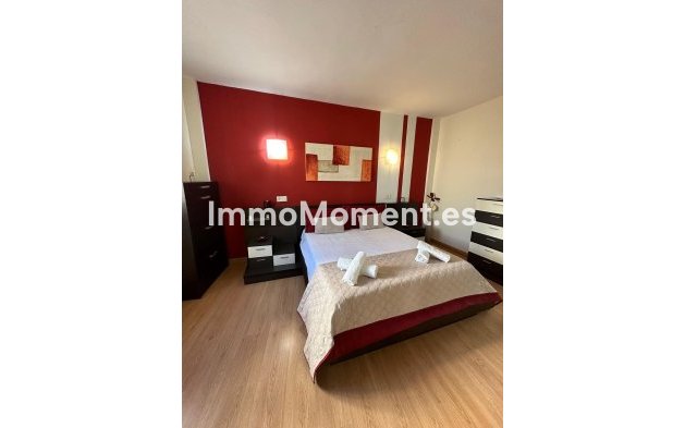 Revente - Appartement - Fuengirola - Fuengirola Centro