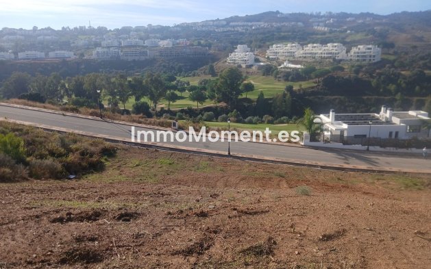 Obra nueva - Terreno - Mijas - La Cala Golf