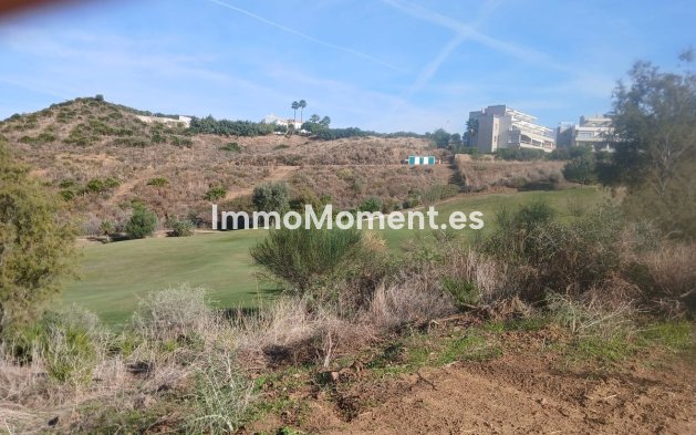 Obra nueva - Terreno - Mijas - La Cala Golf