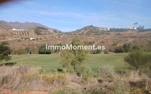 Obra nueva - Terreno - Mijas - La Cala Golf