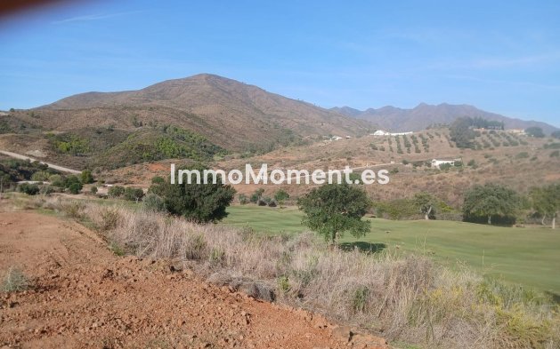 Obra nueva - Terreno - Mijas - La Cala Golf