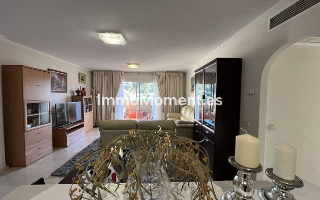 Wiederverkauf - Wohnung - Mijas - Mijas Golf