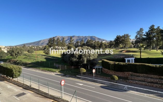 Wiederverkauf - Wohnung - Mijas - Mijas Golf