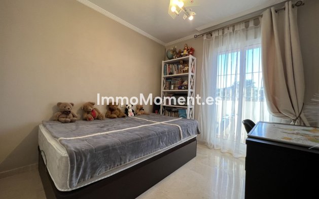 Wiederverkauf - Wohnung - Mijas - Mijas Golf