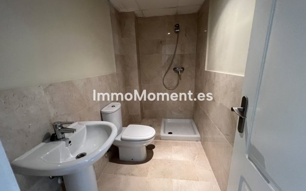 Wiederverkauf - Wohnung - Mijas - Mijas Golf