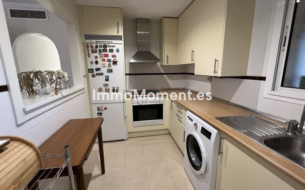 Wiederverkauf - Wohnung - Mijas - Mijas Golf