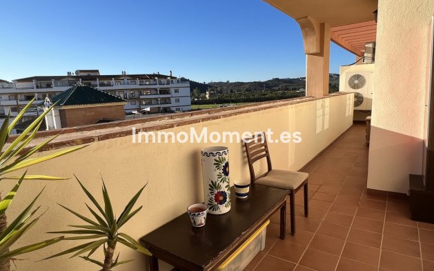 Wiederverkauf - Wohnung - Mijas - Mijas Golf
