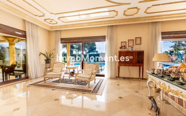 Bestaande woning - Villa - Marbella - Los Monteros