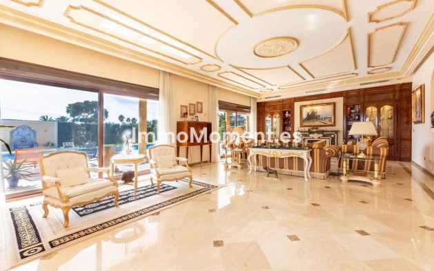 Bestaande woning - Villa - Marbella - Los Monteros