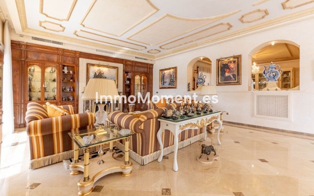 Bestaande woning - Villa - Marbella - Los Monteros