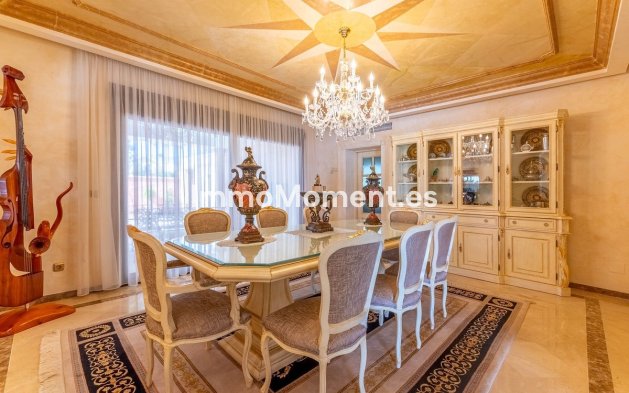 Bestaande woning - Villa - Marbella - Los Monteros