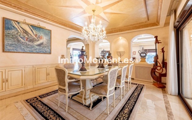 Bestaande woning - Villa - Marbella - Los Monteros