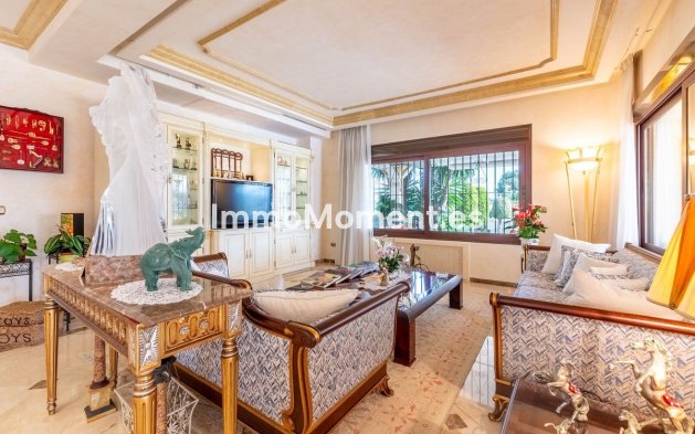 Bestaande woning - Villa - Marbella - Los Monteros