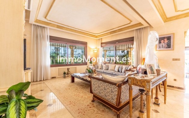 Bestaande woning - Villa - Marbella - Los Monteros
