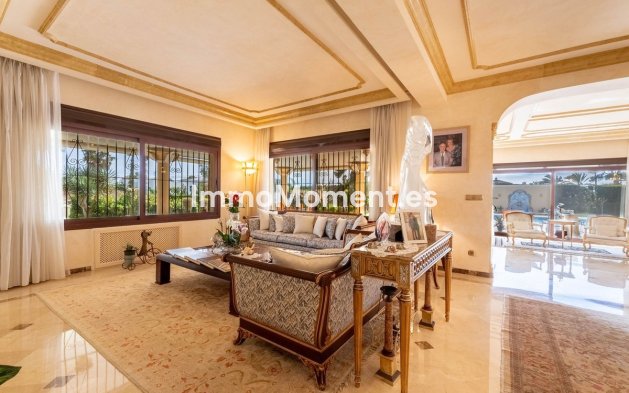 Bestaande woning - Villa - Marbella - Los Monteros