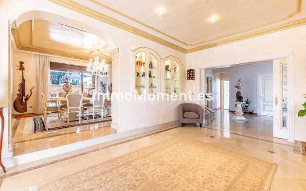 Bestaande woning - Villa - Marbella - Los Monteros