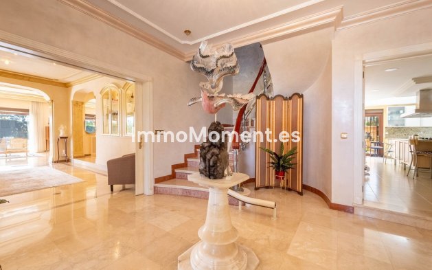 Bestaande woning - Villa - Marbella - Los Monteros
