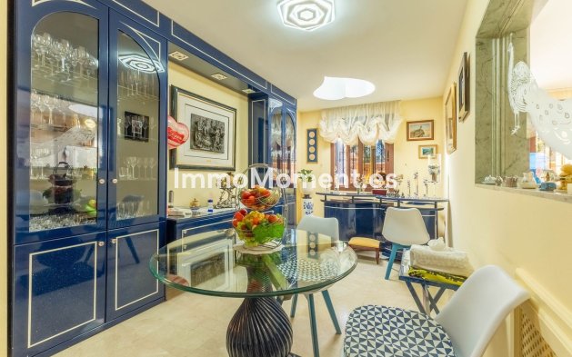 Bestaande woning - Villa - Marbella - Los Monteros