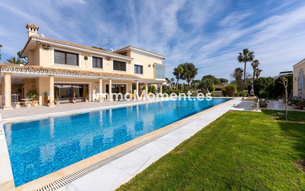Bestaande woning - Villa - Marbella - Los Monteros