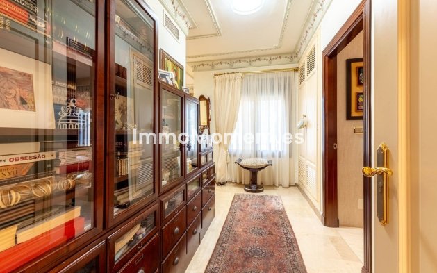 Bestaande woning - Villa - Marbella - Los Monteros