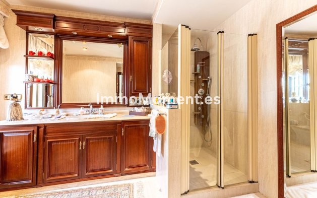 Bestaande woning - Villa - Marbella - Los Monteros