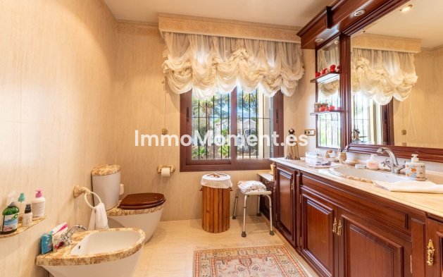 Bestaande woning - Villa - Marbella - Los Monteros