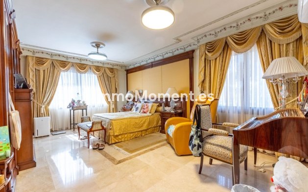 Bestaande woning - Villa - Marbella - Los Monteros