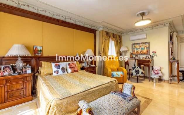 Bestaande woning - Villa - Marbella - Los Monteros