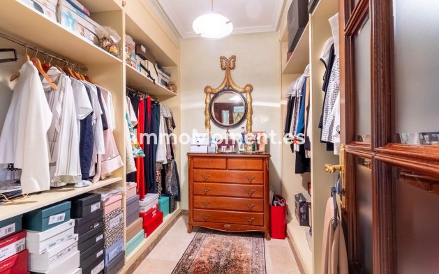 Bestaande woning - Villa - Marbella - Los Monteros