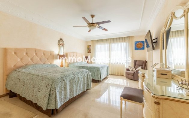 Bestaande woning - Villa - Marbella - Los Monteros