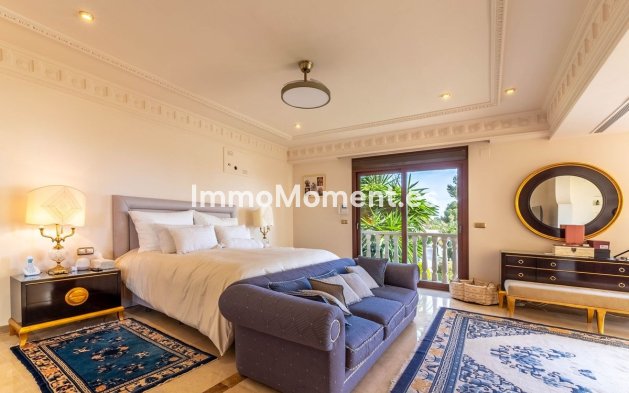 Bestaande woning - Villa - Marbella - Los Monteros