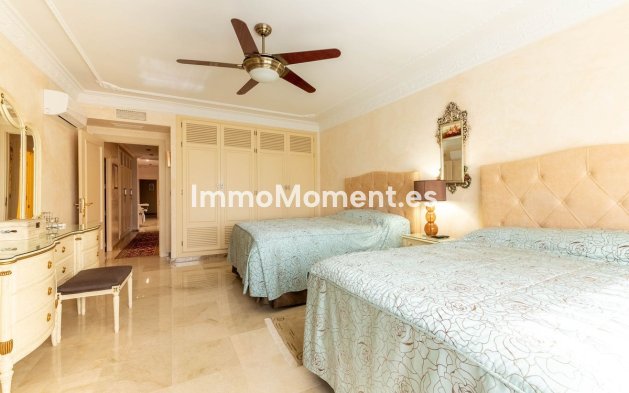 Bestaande woning - Villa - Marbella - Los Monteros
