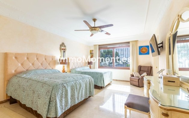 Bestaande woning - Villa - Marbella - Los Monteros