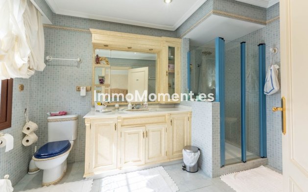 Bestaande woning - Villa - Marbella - Los Monteros