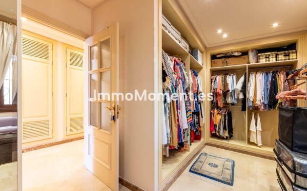 Bestaande woning - Villa - Marbella - Los Monteros