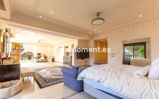 Bestaande woning - Villa - Marbella - Los Monteros
