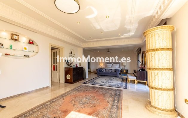 Bestaande woning - Villa - Marbella - Los Monteros