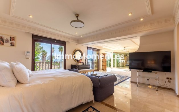 Bestaande woning - Villa - Marbella - Los Monteros