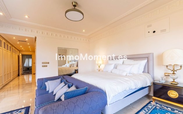 Bestaande woning - Villa - Marbella - Los Monteros