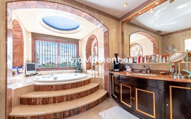 Bestaande woning - Villa - Marbella - Los Monteros