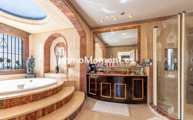 Bestaande woning - Villa - Marbella - Los Monteros